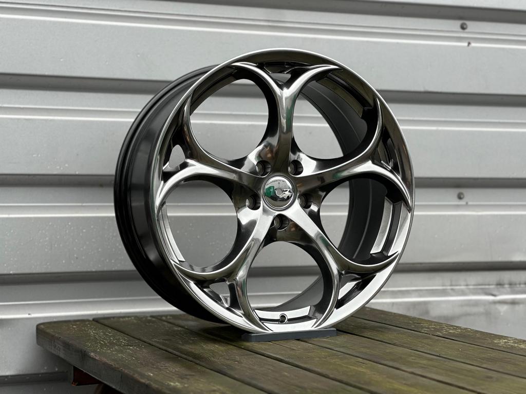 18” 19" ALFA GIULIA QUADRIFOGLIO Look 5x110 ROMEO SPIDER, 19 inch, 2525LV, Velg(en), Nieuw
