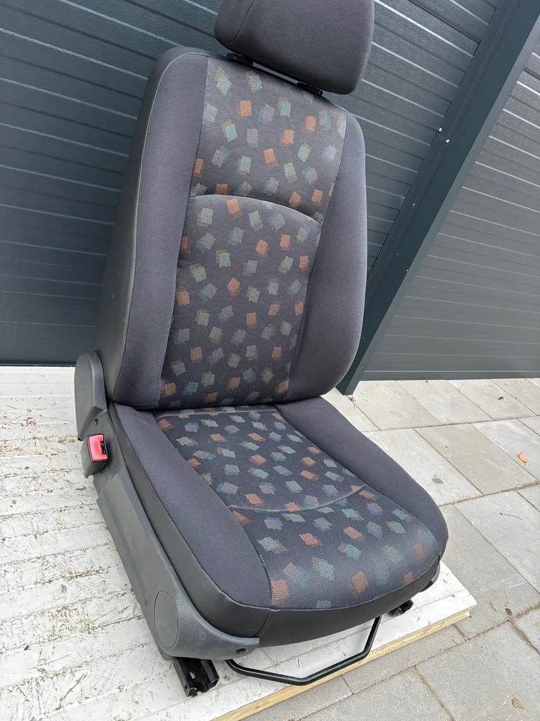 stoel links bestuurder Mercedes Vito w639 mateo 2004-2010, Auto-onderdelen, Interieur en Bekleding, Ophalen of Verzenden, Tymtop