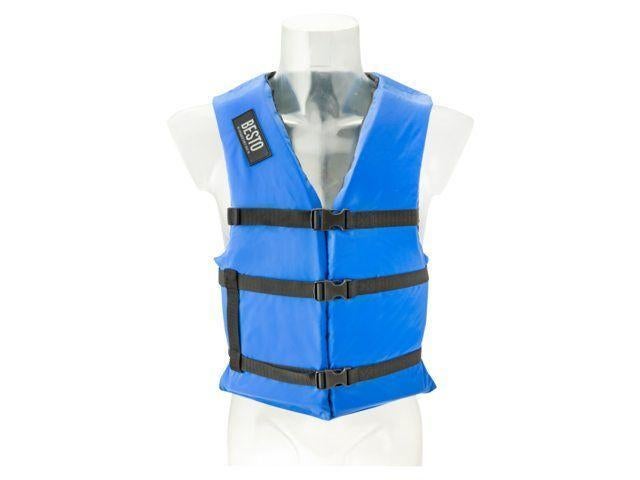 Zwemvest Besto Allround Fit watersport/ski zwemvest 50N, Besto, Verzenden, Nieuw, Dame of Heer