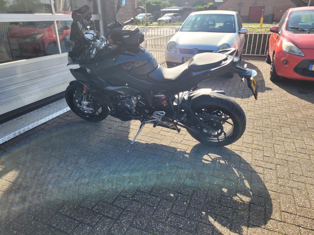 Bmw s1000xr, Motoren, Motoren | BMW, 4 cilinders, Particulier, Toermotor, 11 kW of minder
