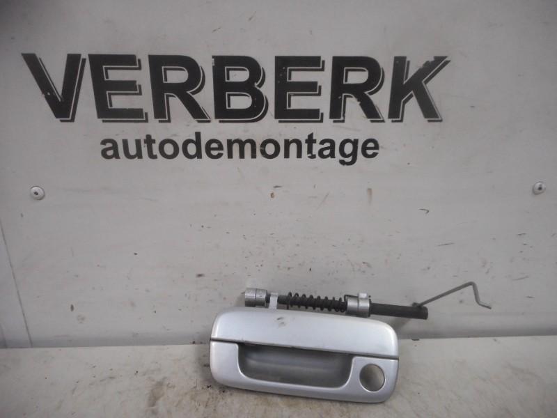 Portiergreep Buiten Links Peugeot 406 Coupé (8C) 9631858877, Auto-onderdelen, Carrosserie en Plaatwerk, Kontakt-peugeot@peugeot.com