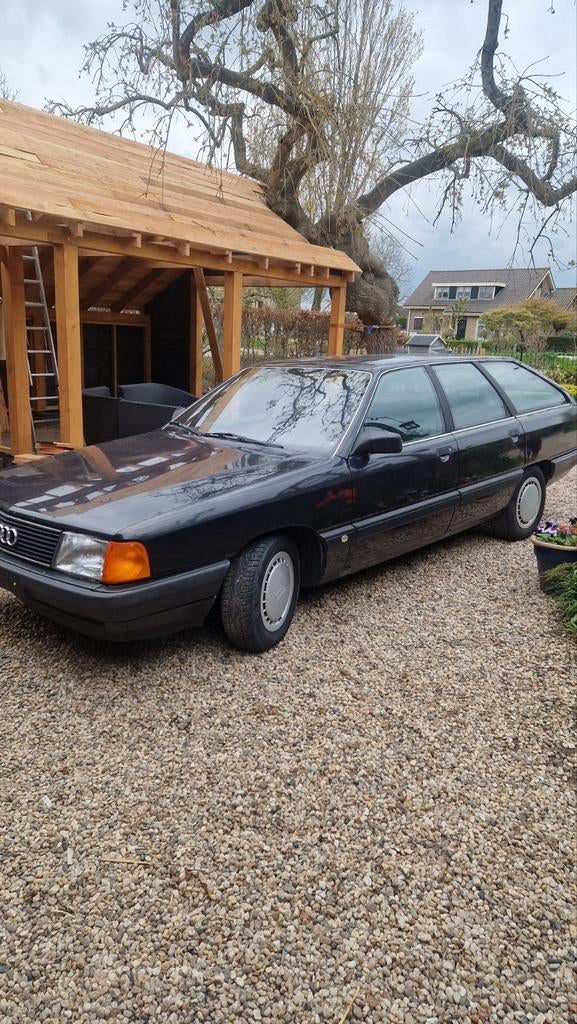 Audi 100 2.3 avant ONDERDELEN, Ophalen of Verzenden, Gebruikt, Audi