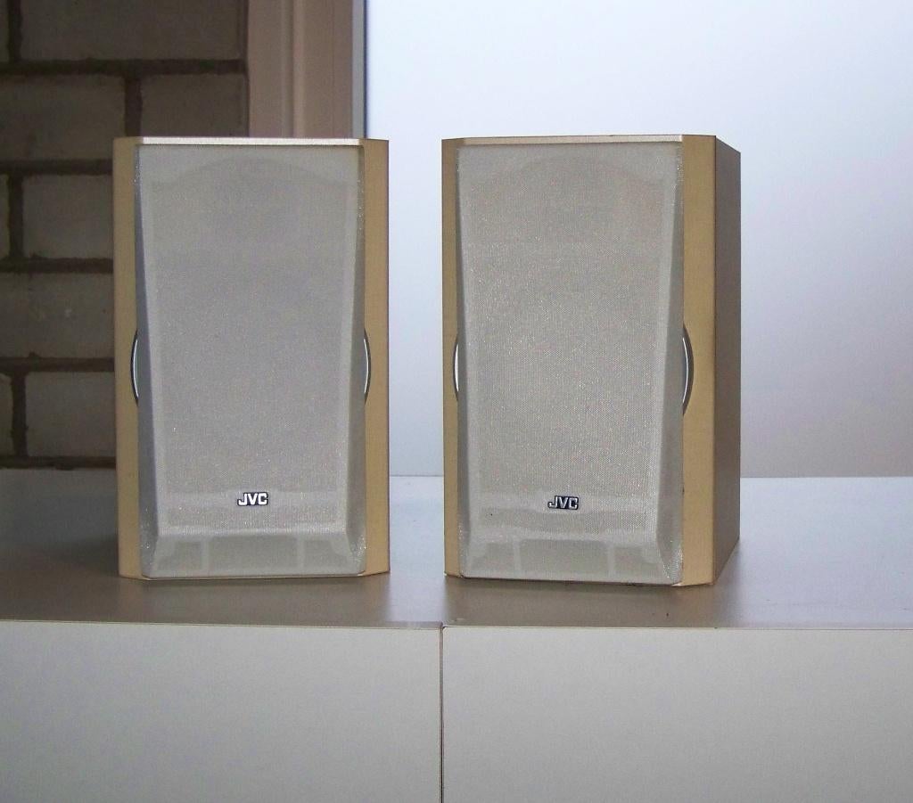 luidsprekers JVC SP-UXP5, JVC, Ophalen of Verzenden, Zo goed als nieuw, Minder dan 60 watt