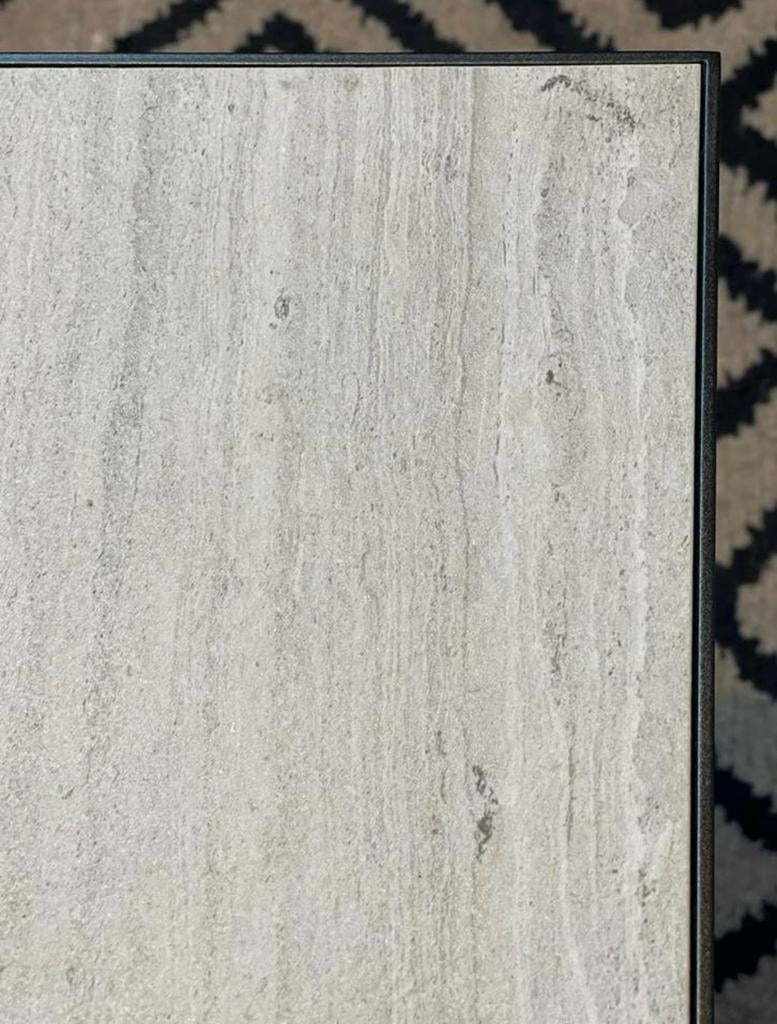 Leolux Prismo salontafel keramiek, Ophalen, Nieuw, 50 tot 100 cm, Minder dan 50 cm