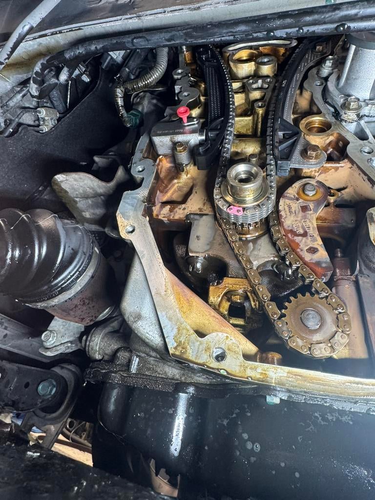 Foto 4 van Service KettingRenault 0.9TCE 1.2TCE 1.4TCE Nissan: 1.2DIG-T