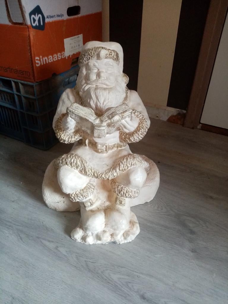 Kerstman, Diversen, Kerst, Ophalen