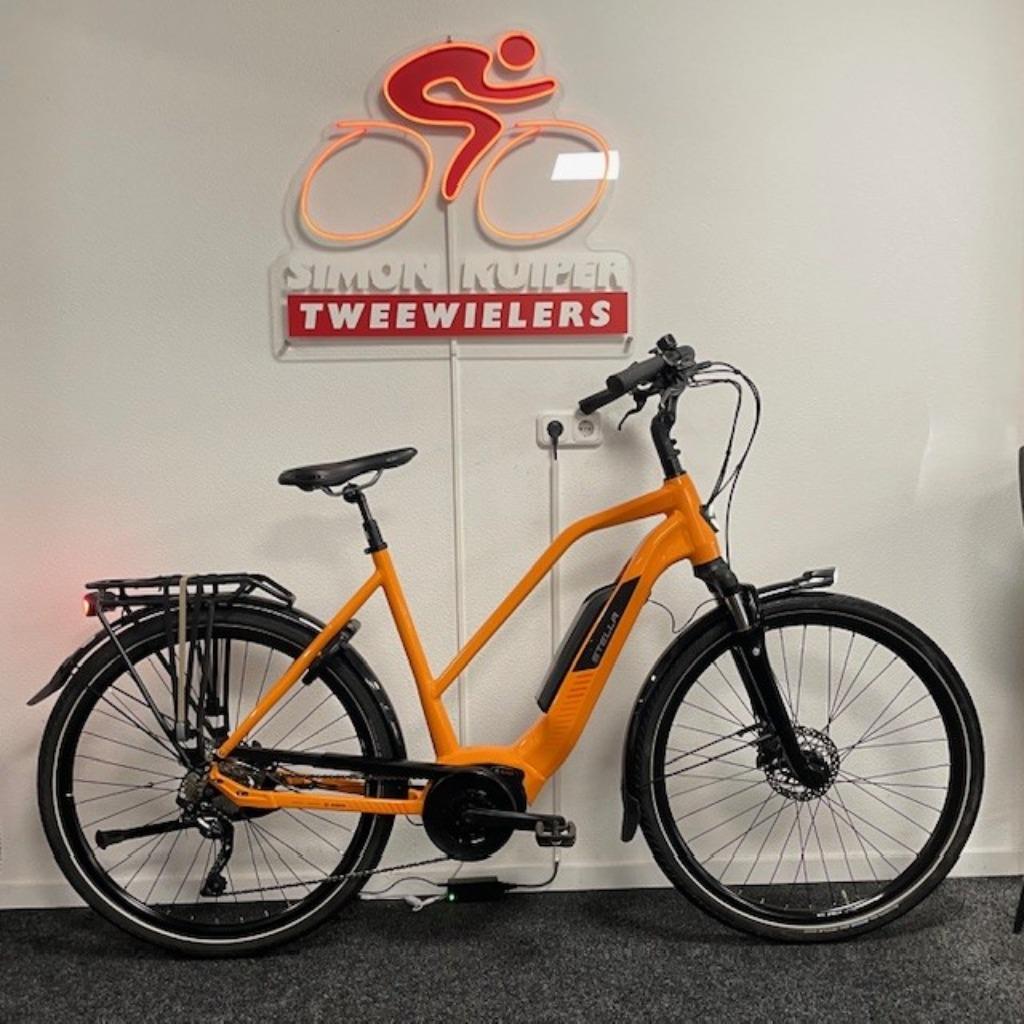Stella Morena Premium MDBO SI Elektrische Damesfiets, Verzenden, Nieuw, Overige merken, Versnellingen