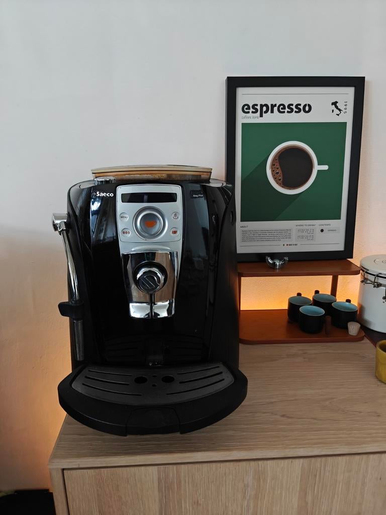 Saeco Talea
Automatisch koffiemachine te koop, Ophalen