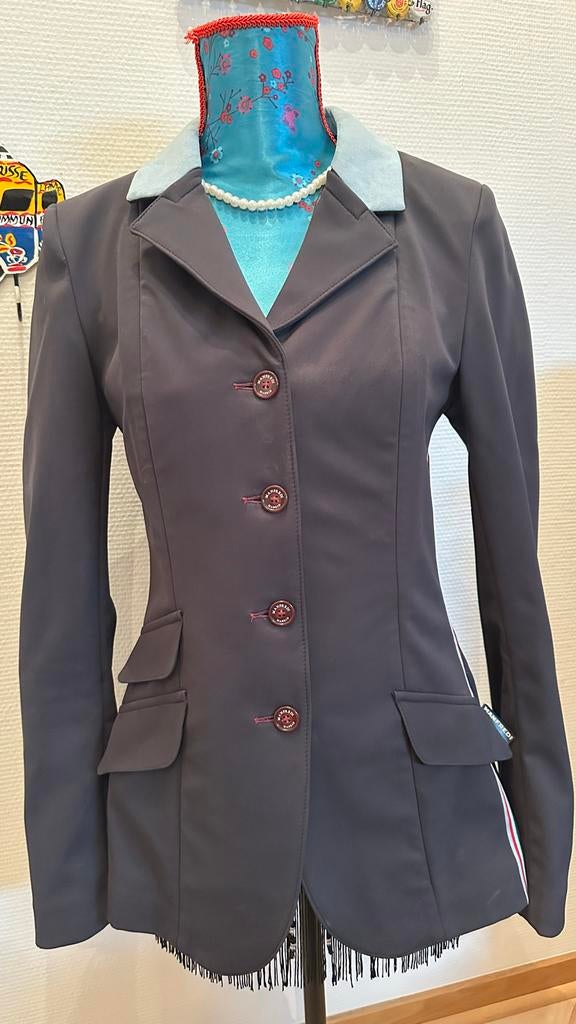 Manfredi Wedstrijd Jasje M, Dieren en Toebehoren, Verzenden, Dames, Bovenkleding, Springen
