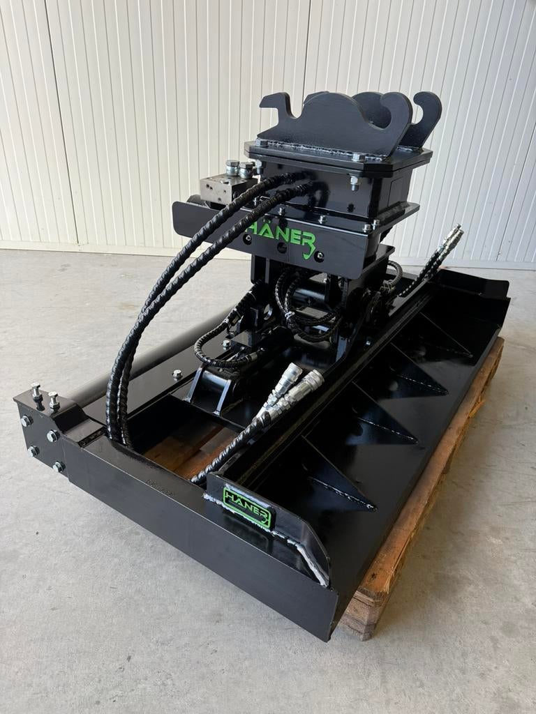 Häner HPH-R-T 140 EGALISATIEFRAME VLAKRAAM SCHUIF CW05 (New), Ophalen