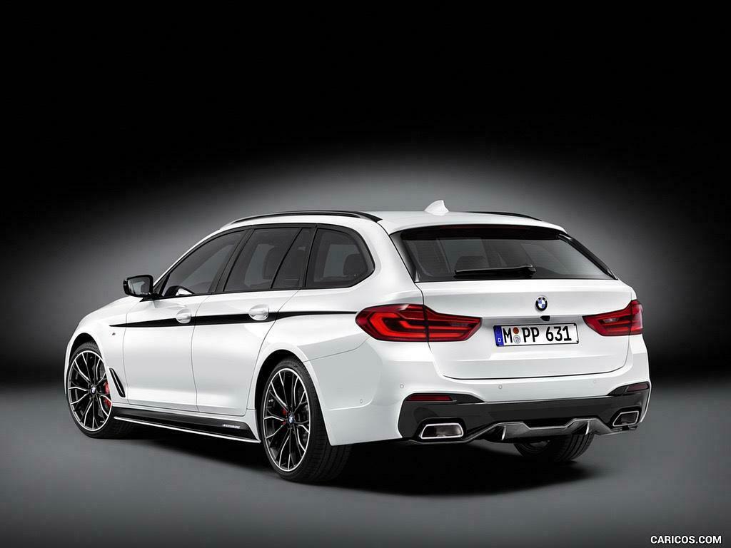 BMW 5-Serie G30 G31 M-Pakket M-Performance Sedan Touring, Nieuw, Ophalen of Verzenden, Bumper, BMW