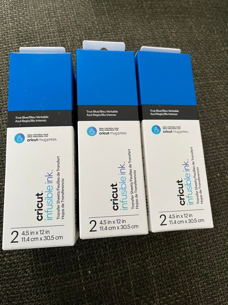 Infusible ink cricut, Ophalen of Verzenden, Nieuw
