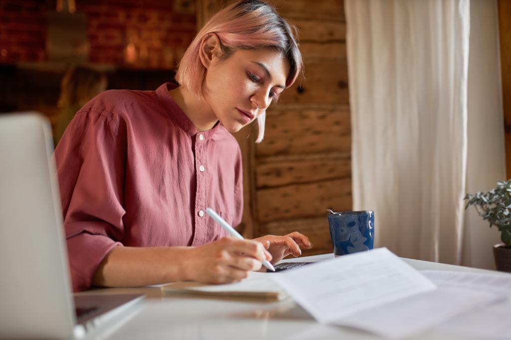Foto 2 van Een scriptie schrijven - Scriptiehulp van experts