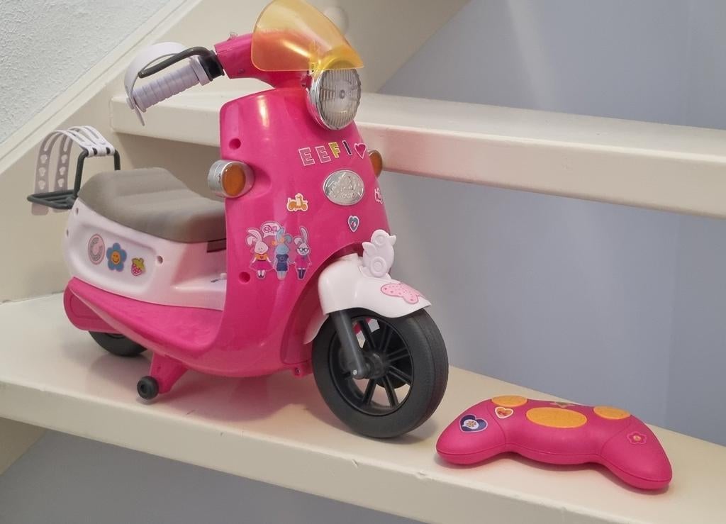 Baby Born scooter, Ophalen of Verzenden, Gebruikt