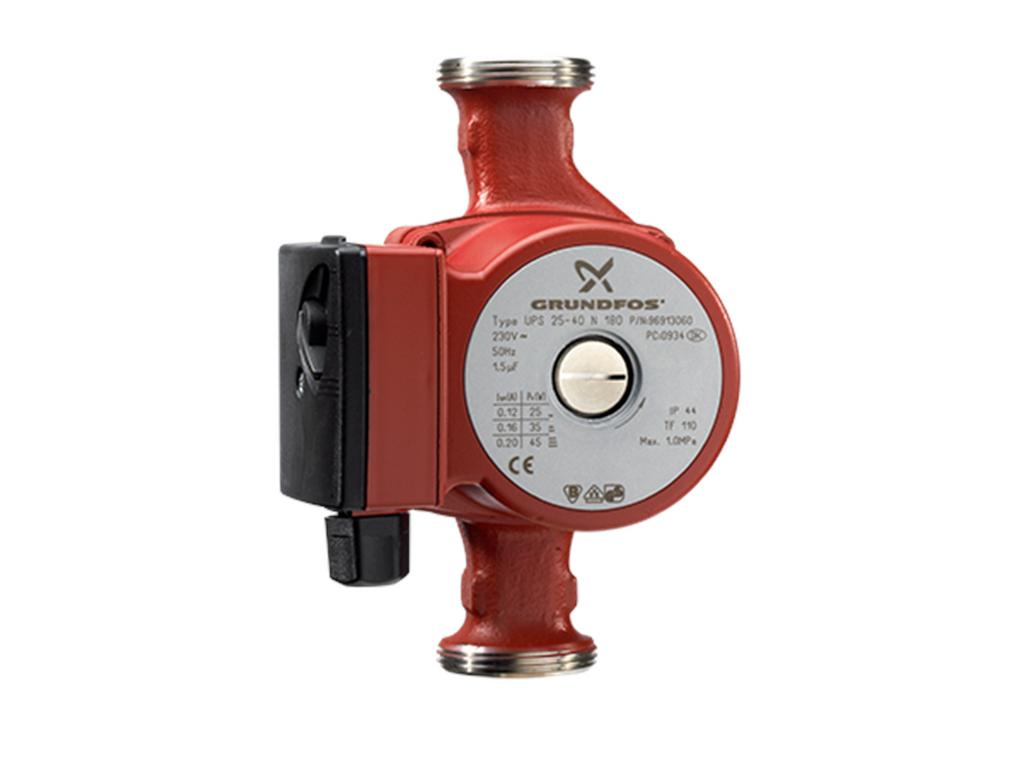 Grundfos pomp UP 20-15 N 150, Ophalen of Verzenden, Nieuw
