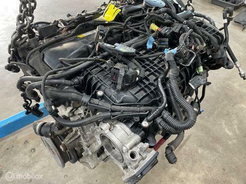 Motor B58B30A BMW 1-serie F21 M140I   11002455303 / B58B30A, Auto-onderdelen, Motor en Toebehoren, Ophalen, Gebruikt, BMW, BMW