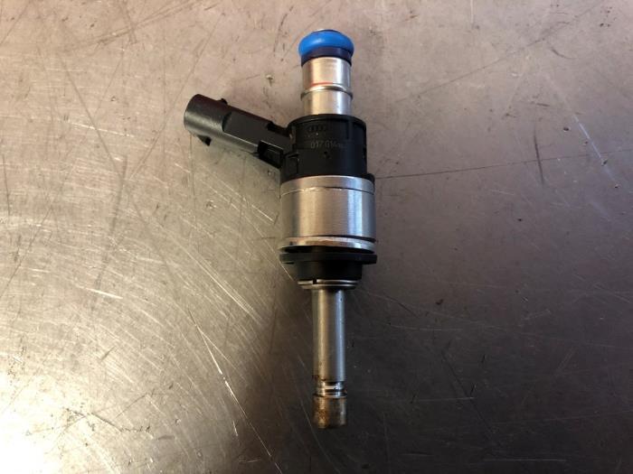 Injector (benzine injectie) van een Audi A6, Gebruikt, -, -, -