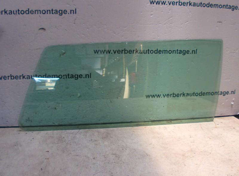 Zijruit Rechts Achter Volkswagen Polo II (86CF) (1993-04/..), Gebruikt, Volkswagen, Volkswagen AG, Kundenbetreuung@volkswagen.de