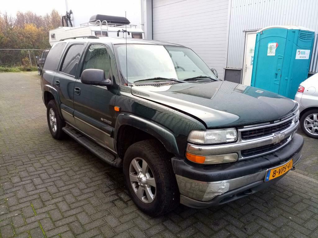 Chevrolet reparatie en onderhoud, Chevrolet, Particulier, LPG, Te koop