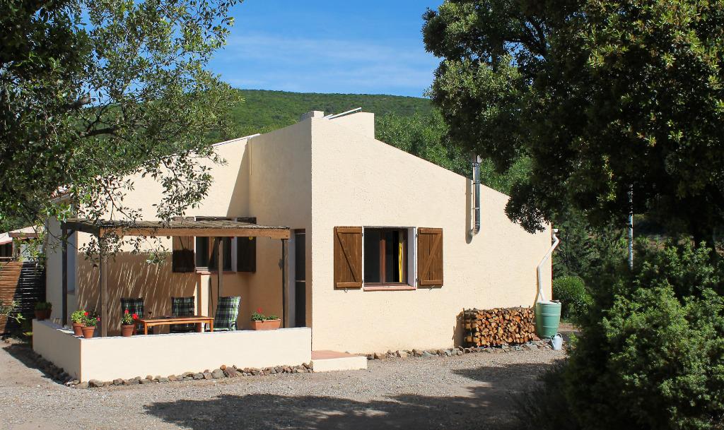 Midden in de Zuid-Franse wijngaarden, Vakantie, Vakantiehuizen | Frankrijk, Open haard, 2 slaapkamers, Overige typen, In bergen of heuvels