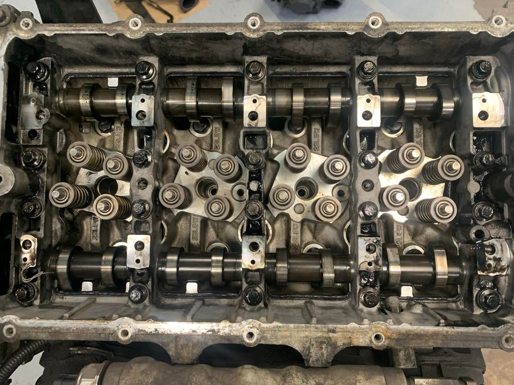 Cilinderkop 2.2 HDi Ducato Boxer Jumper Transit FWD, Ophalen of Verzenden, Gebruikt, Citroën