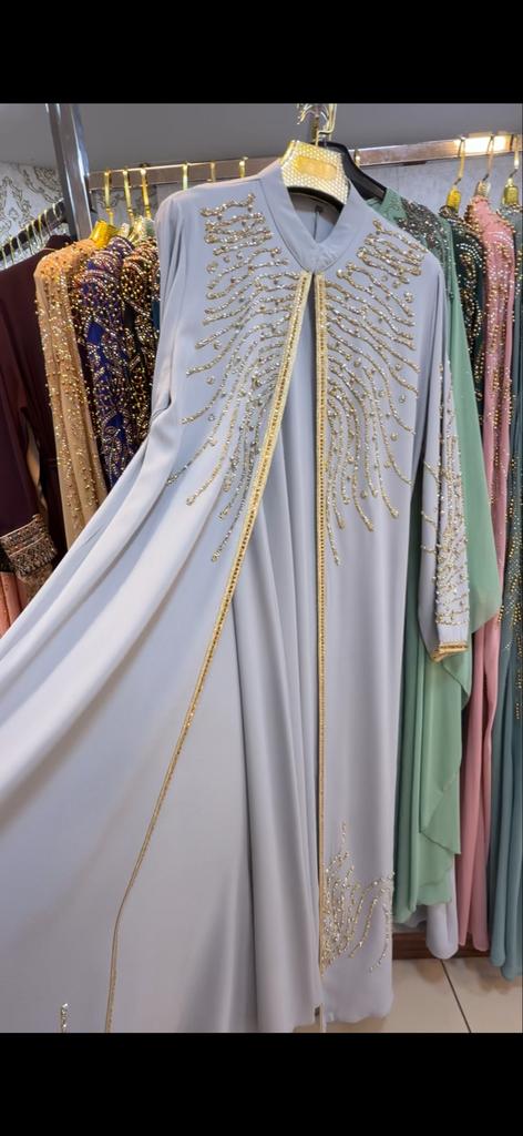 Nieuwe Abaya & Kaftan - Dubai & Turkije, Kleding | Dames, Ophalen of Verzenden, Nieuw