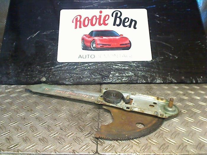 Ruitmechaniek 4Deurs links-voor van een Chevrolet Impala, Gebruikt, -, -, Ophalen of Verzenden