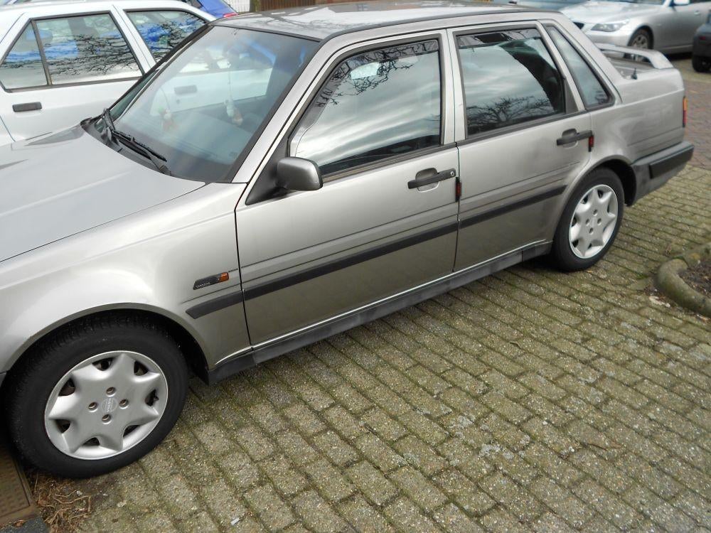 Zijwindschermen volvo 440 & 460 pasvorm donker getint pasv., Ophalen of Verzenden, Nieuw
