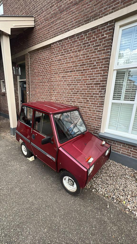 Casalini Sulky M11 | 1994, Ophalen, Gebruikt, 26 t/m 35 km, Casalini