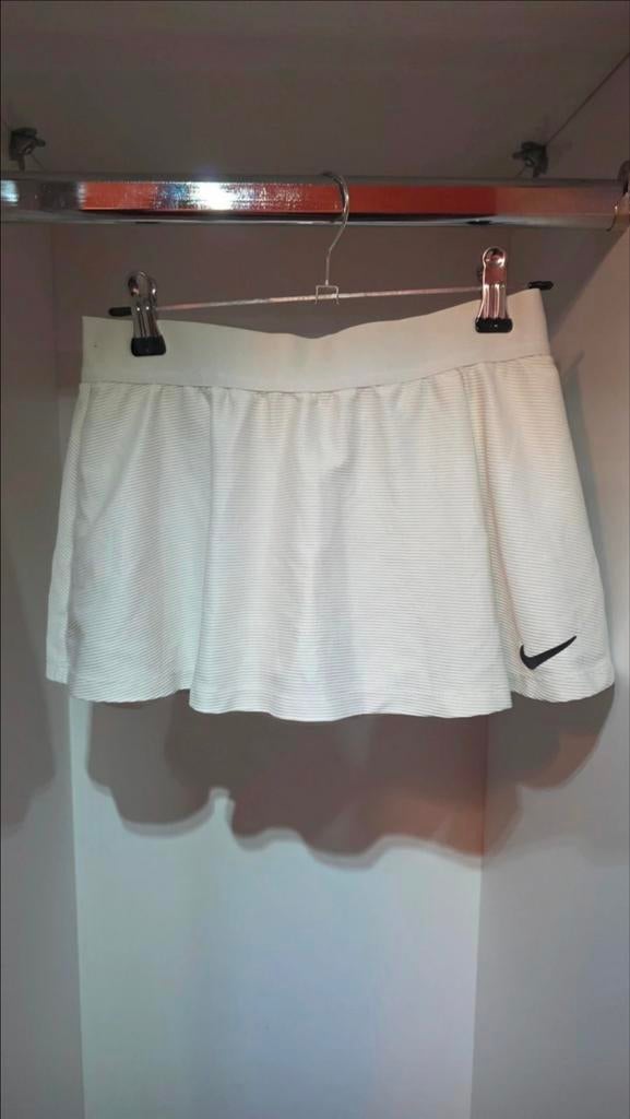 Nike rokje, Ophalen of Verzenden, Zo goed als nieuw, Zwart, Boven de knie