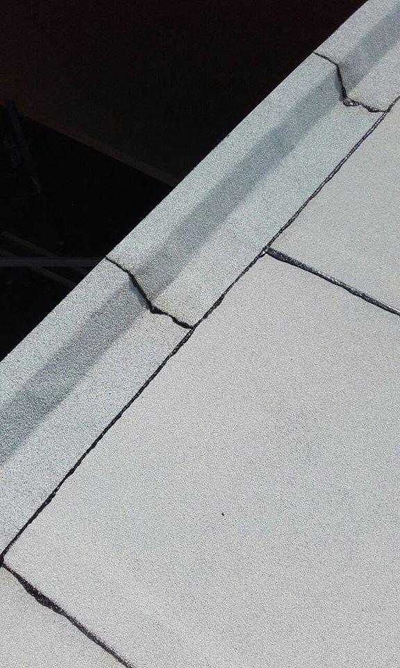 Zonnepanelen met witte dakbedekking rollen bij Bouwcheap, Doe-het-zelf en Verbouw, Dakpannen en Dakbedekking, Ophalen of Verzenden