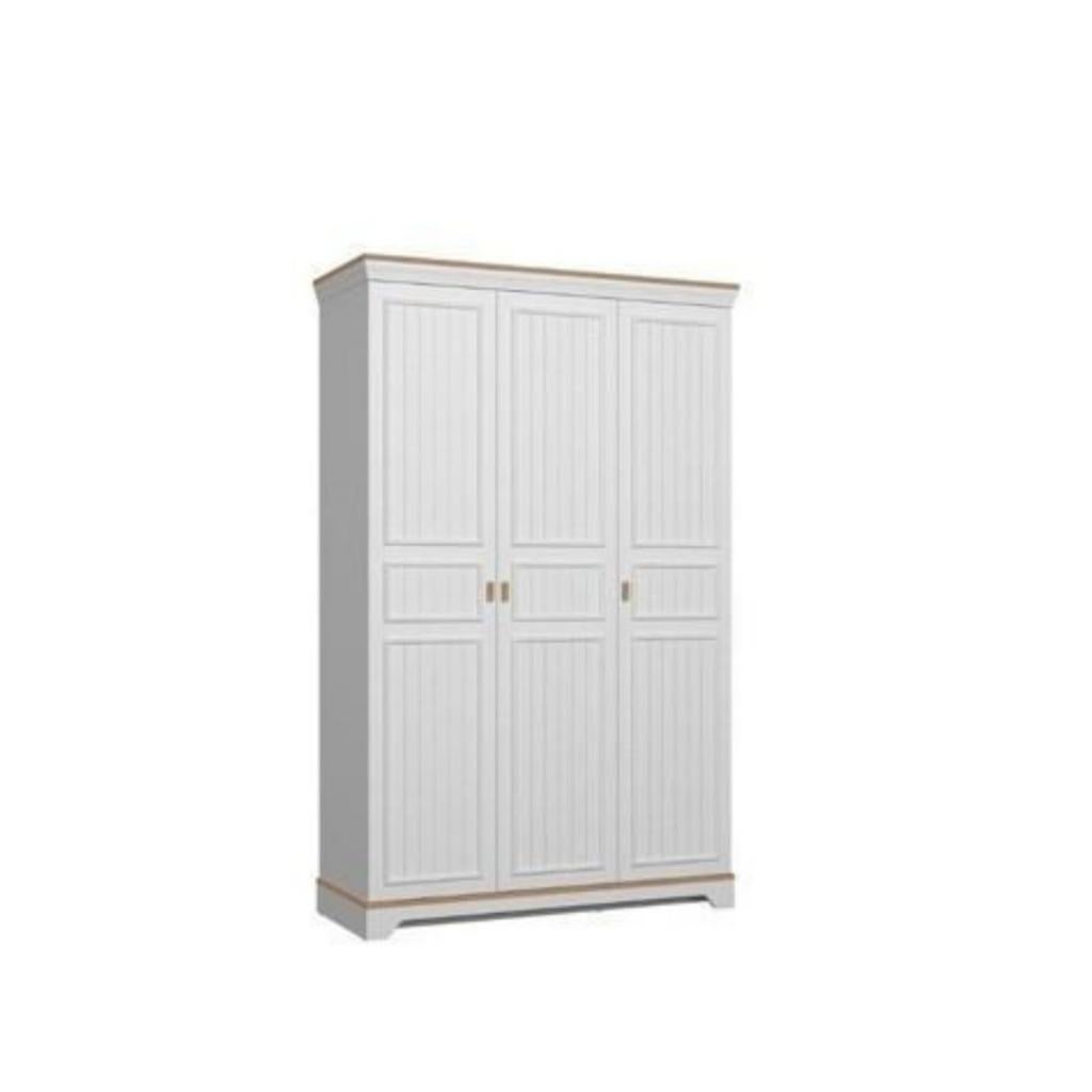 SHOWMODEL Kledingkast Monte 140x55x220 cm, Met deur(en), 100 tot 150 cm, 200 cm of meer, Ophalen of Verzenden