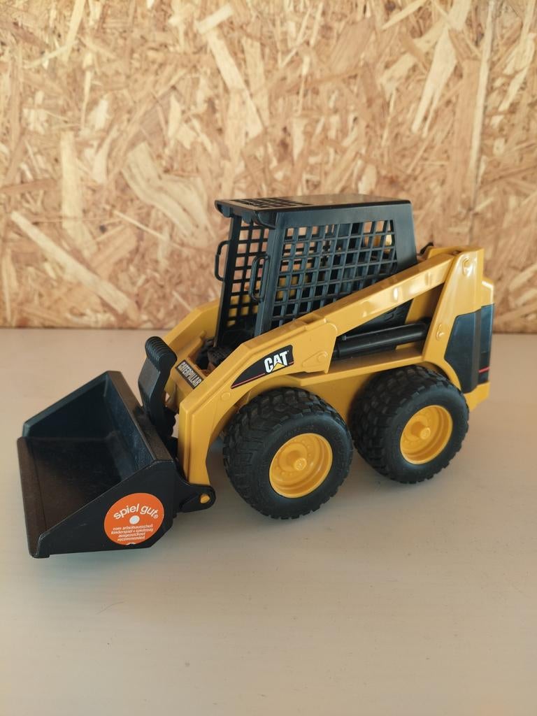 Caterpillar Speelgoed Loader bruder, Ophalen of Verzenden, Gebruikt, Jongen of Meisje