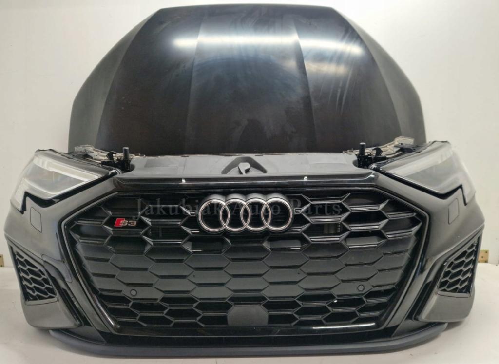 Audi S3 8Y Matrix Complete front op aanvraag, Gebruikt, Audi, Bumper, Verzenden