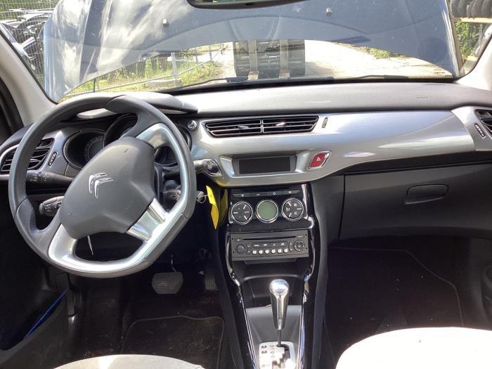 Airbag set + dashboard van een Citroen C3, Gebruikt, -, Ophalen of Verzenden, -