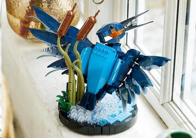 Lego | Icons | IJsvogel | 10331, Lego, Lego, Nieuw, https://legohouse.com/en-gb/info/contact-us/