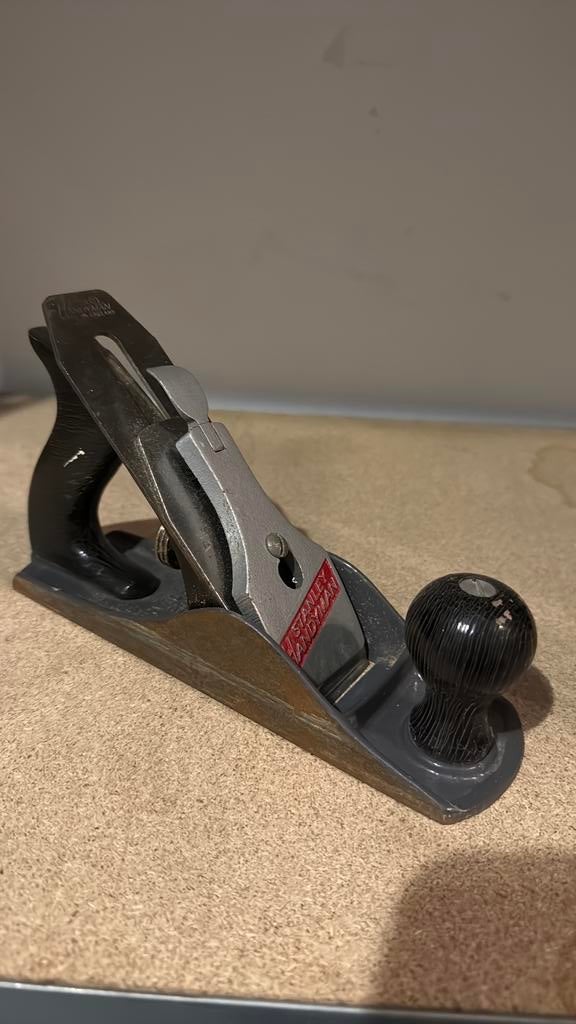 Stanley Schaaf Handyman - Gebruikt, Ophalen, Gebruikt