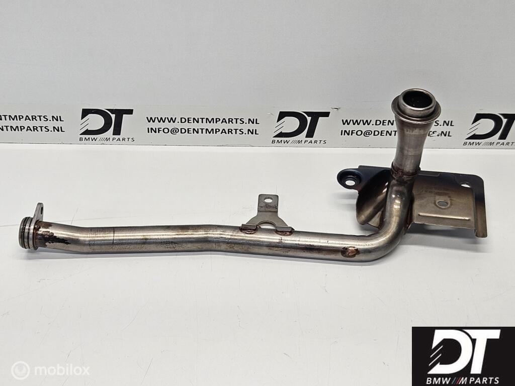 Olieleiding carter BMW M3 E92 S65 V8 S65B40 11417838525, Gebruikt, Ophalen of Verzenden, BMW, BMW