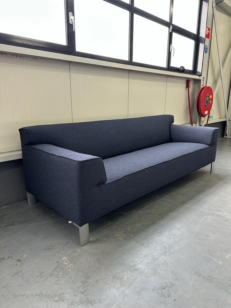 Refurbished Pode Edit 3.5-zits | De Ploeg Monza, Huis en Inrichting, Ophalen, Design, pode, leolux, artifort, design on stock, eyye