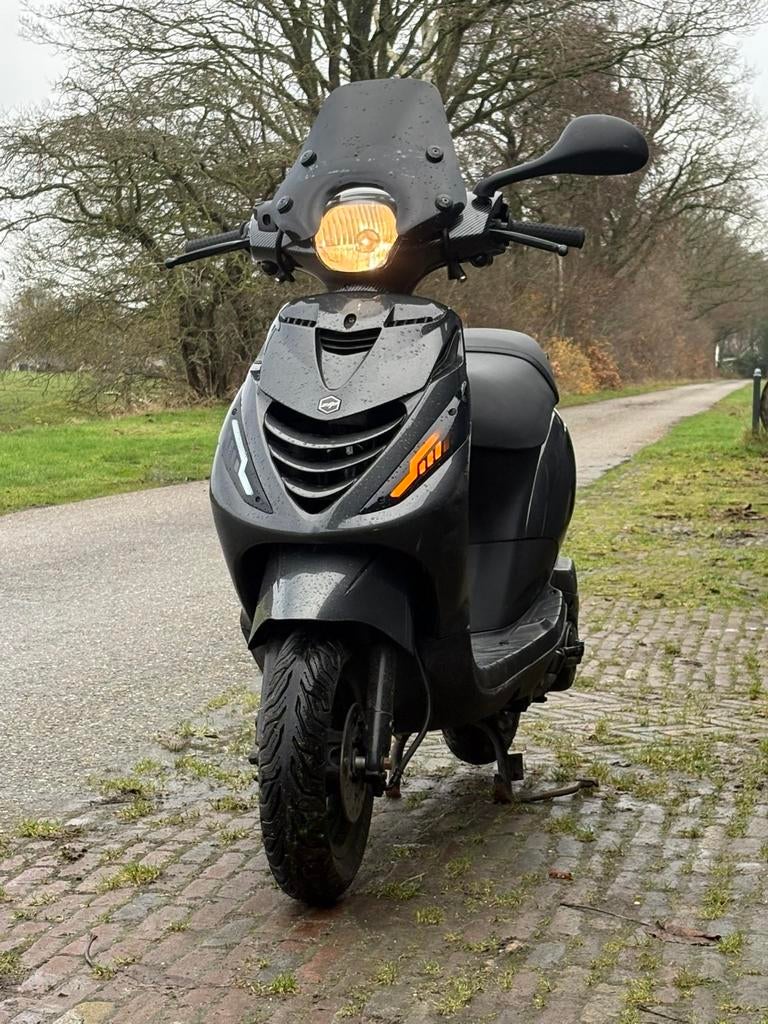 Piaggio zip 4t, Ophalen, Zip, Zo goed als nieuw, Benzine