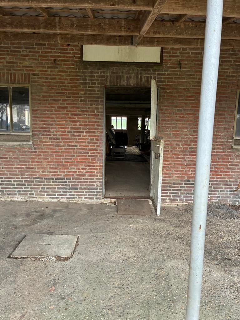 Opslag ruimte Garage box, Zakelijke goederen, Bedrijfs Onroerend goed, Opslag of Loods