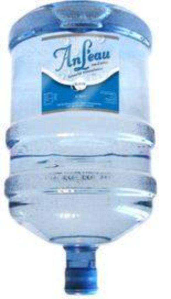 Partij Anl'eau Waterbottels 21 Flessen 18,9lt plus pallet., Witgoed en Apparatuur, Ophalen, Nieuw