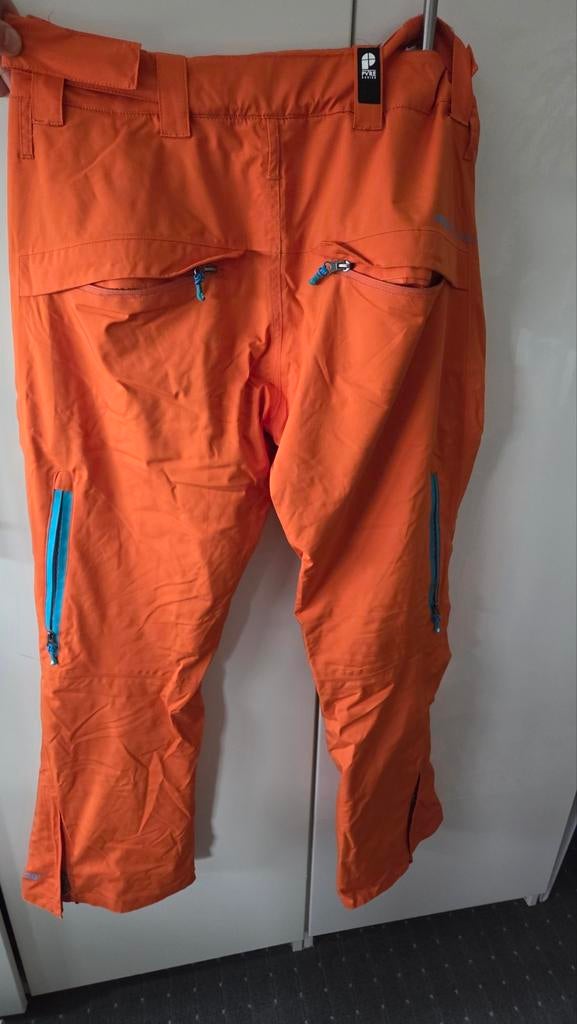 Skibroek heren Protest maat Medium, Kleding | Heren, Wintersportkleding, Ophalen of Verzenden, Maat 48/50 (M), Broek