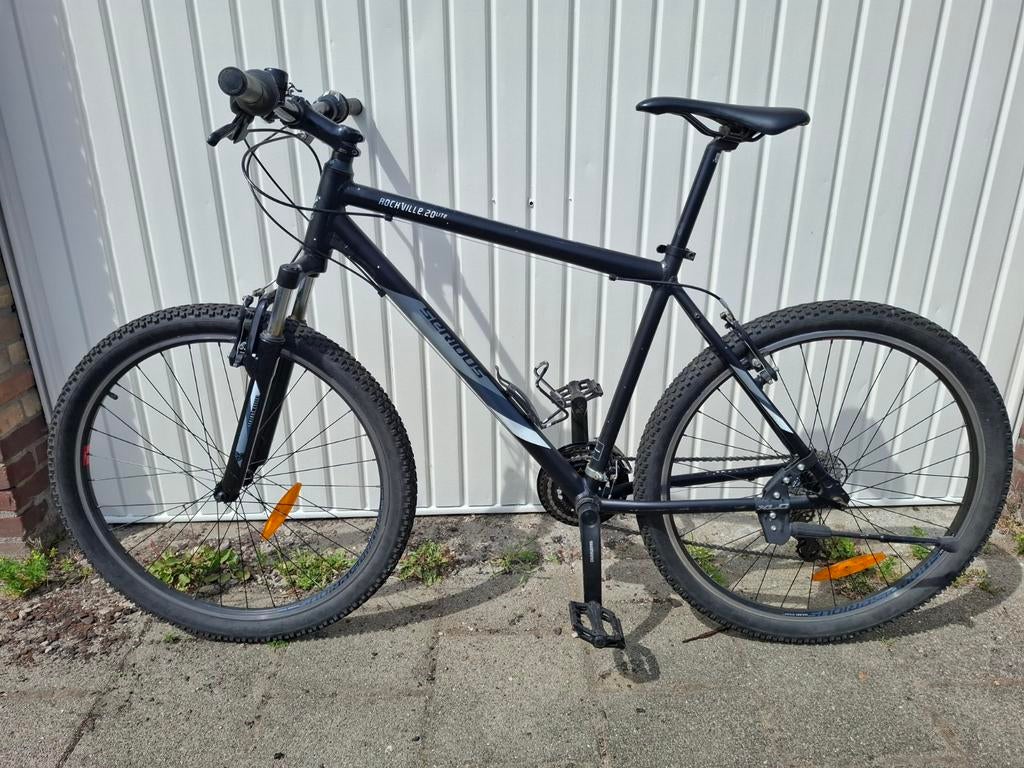 Rockville jongens/meiden fiets, Minder dan 45 cm, Ophalen, Overige merken