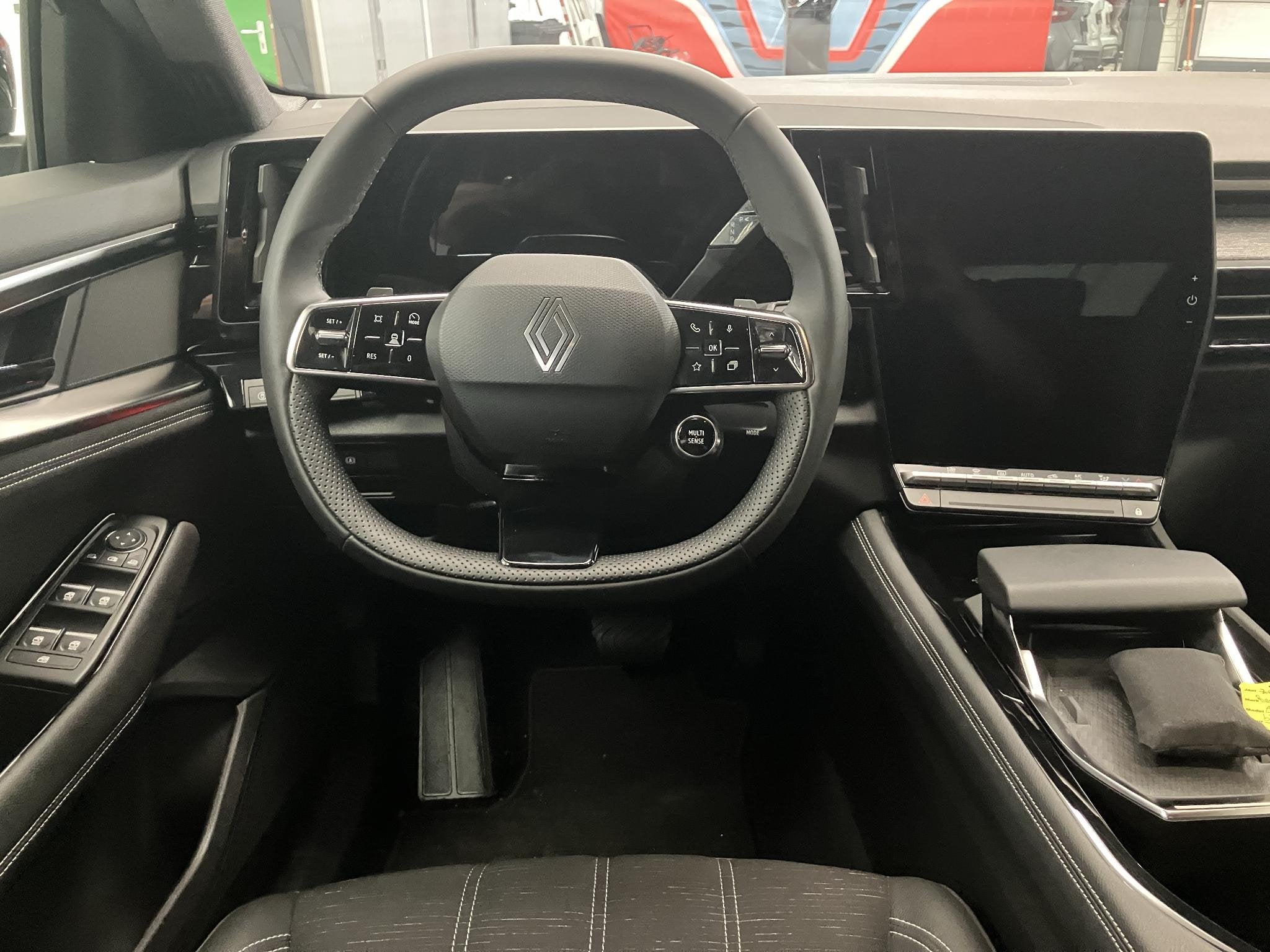 Renault Austral 1.3 mild hybrid 160 X-Tronic techno Automaat, Auto's, 1408 kg, Euro 6, 4 cilinders, Leder en Stof