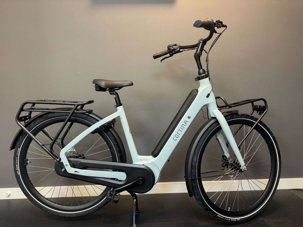 Cortina E-Common Integrated d50 500 Wh accu NIEUW, Niet ingevuld, Nieuw, 47 tot 51 cm, Cortina