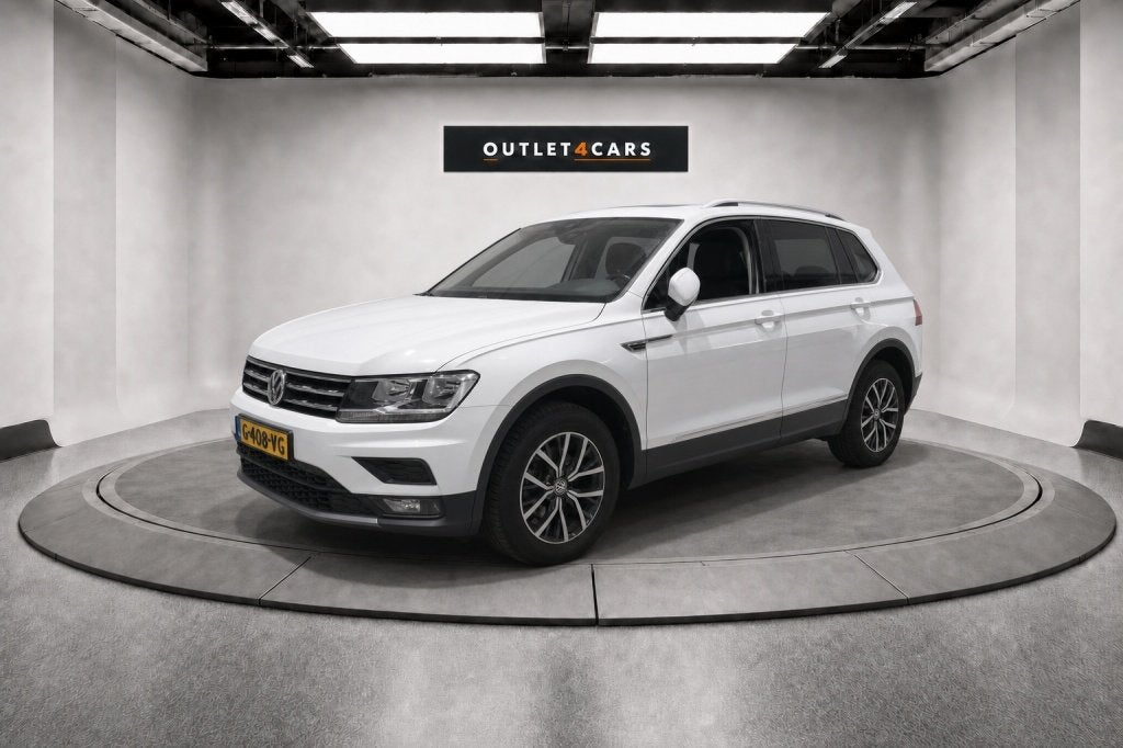 Volkswagen Tiguan Allspace 1.5 TSI Comfortline Business | 7p, Automaat, Euro 6, 4 cilinders, 150 pk