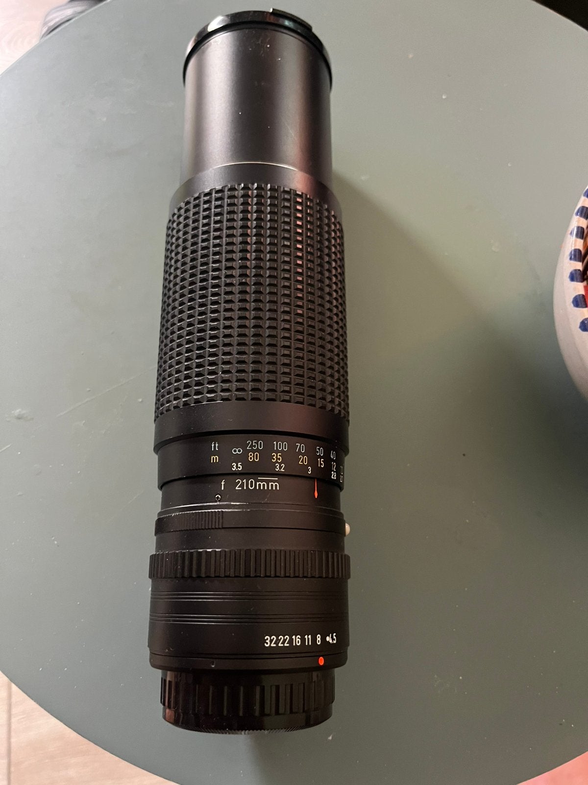 Pentax SMC ZOOM 3.5/85-210mm, Audio, Tv en Foto, Fotografie | Lenzen en Objectieven, Ophalen of Verzenden, Zo goed als nieuw, Telelens