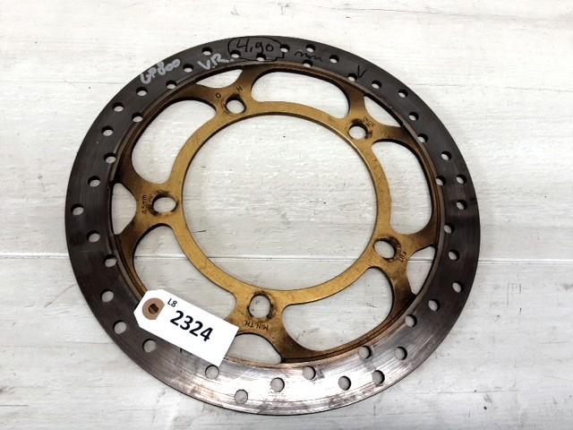 GP800 2007 - 2012 Gilera Remschijf D1-45258, Motoren, Accessoires | Overige