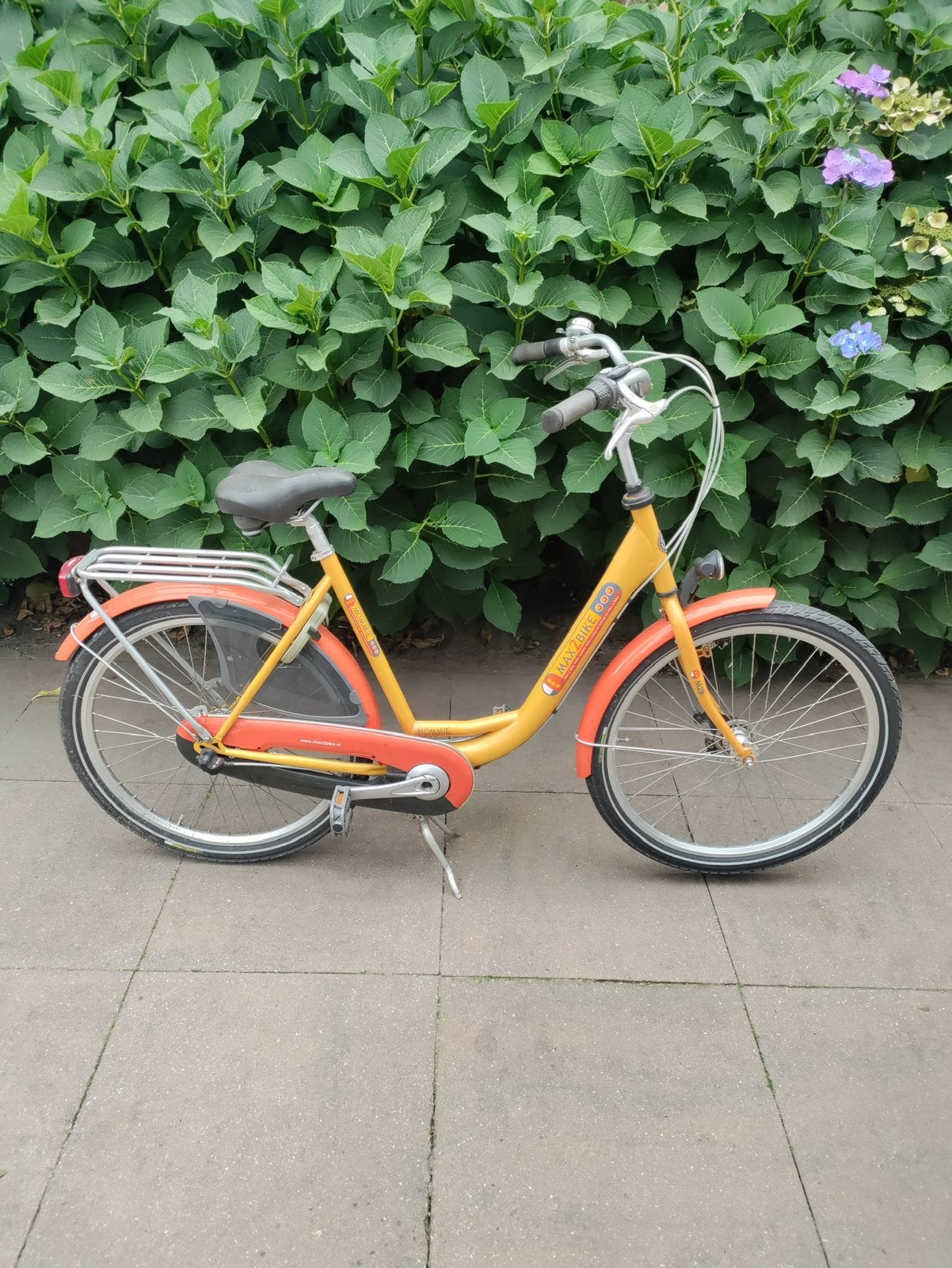 Mooie moederfiets, 2 zitjes, Versnellingen, Ophalen, Overige merken